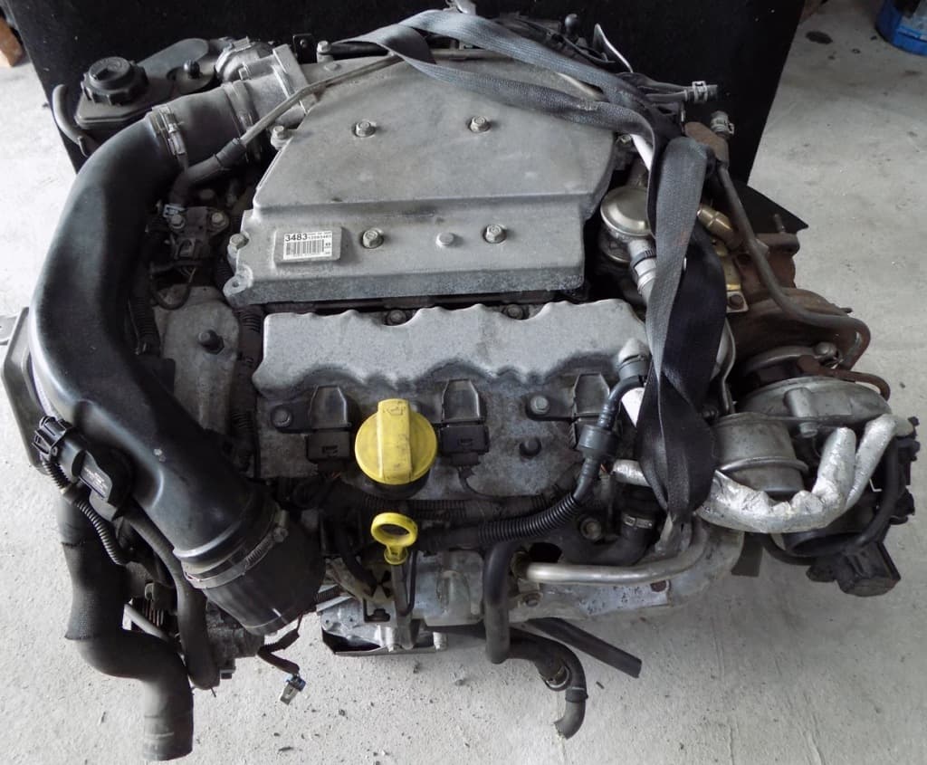 Moteur Z 28 NEL pour Vauxhall