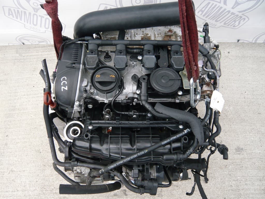 Moteur CCZC pour Audi Tt