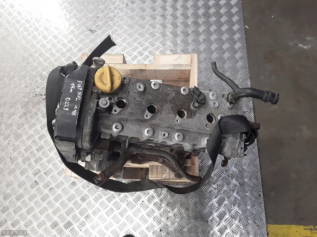 Moteur 843 A1.000 pour Fiat