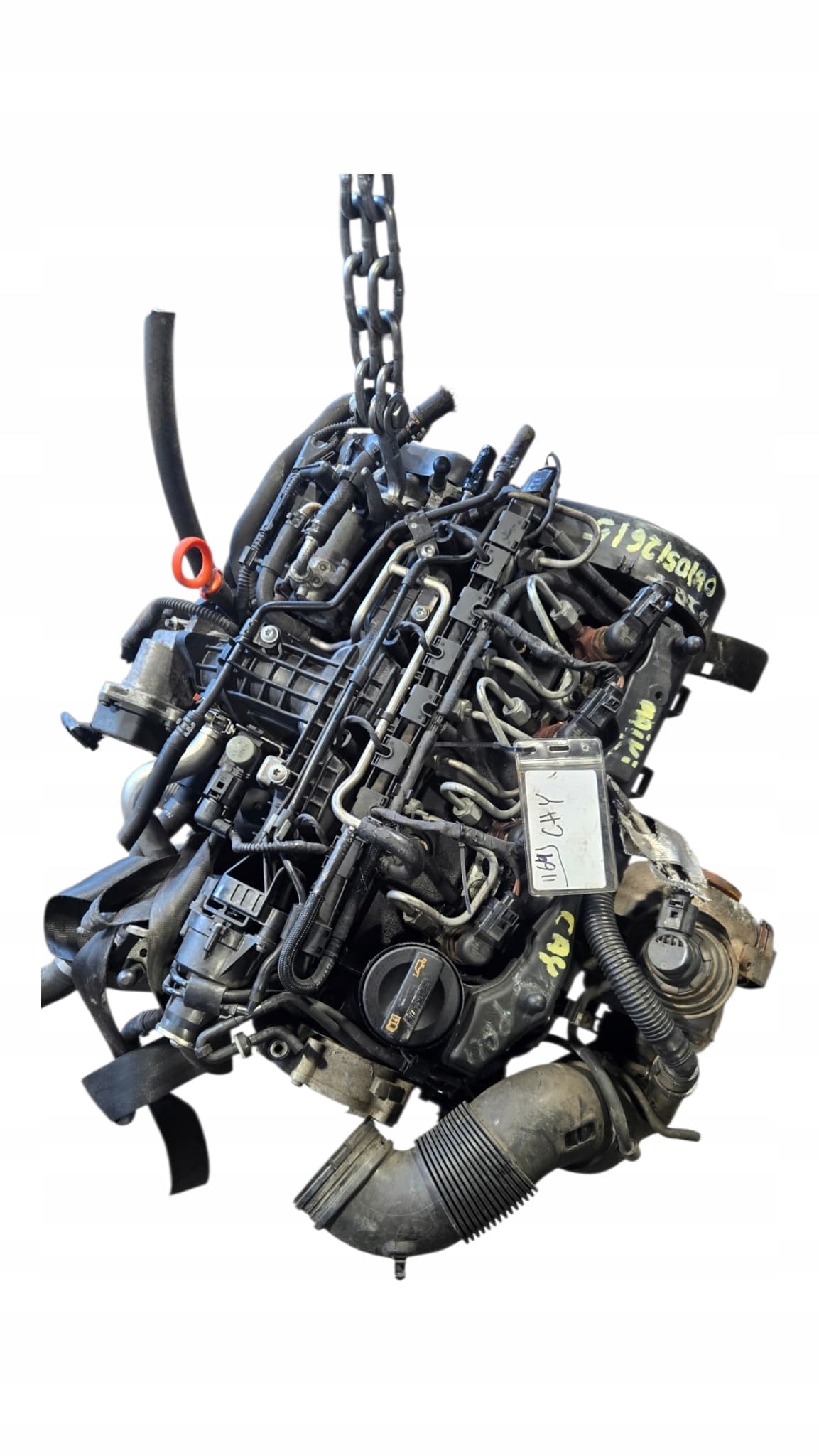 Moteur CAYC pour Audi