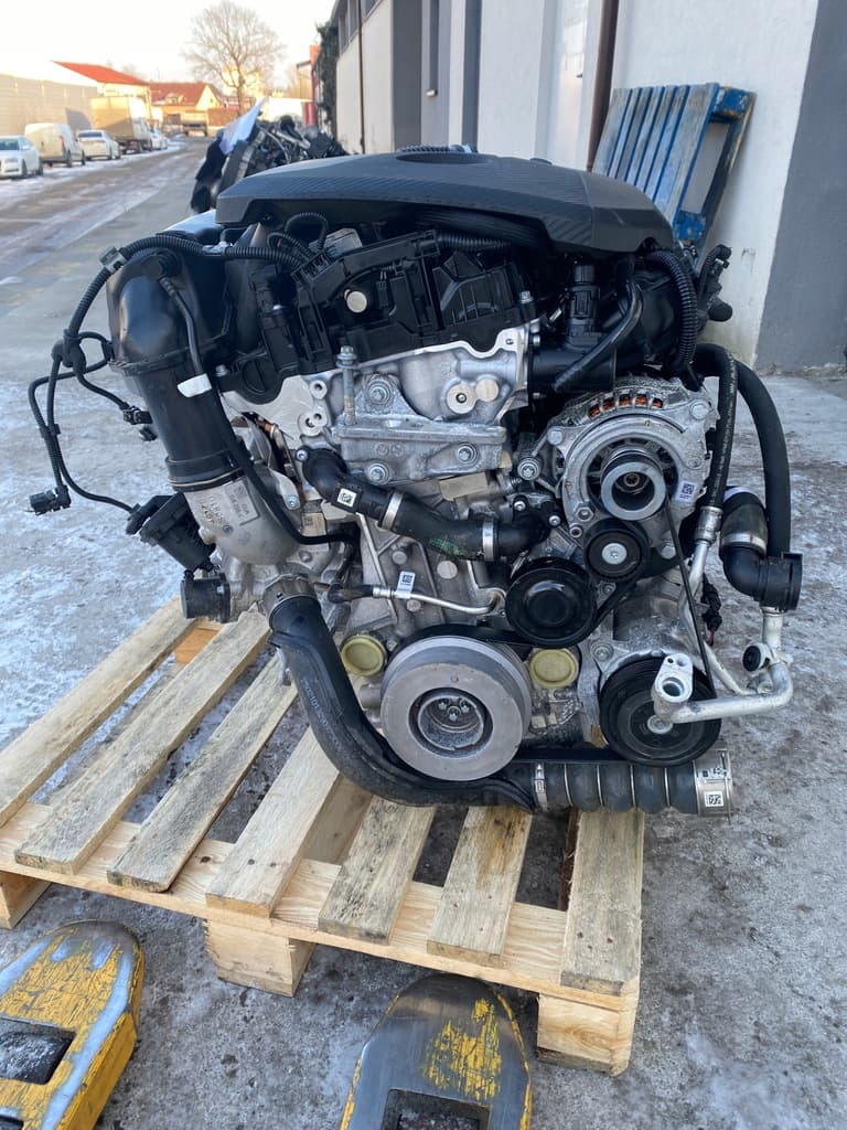 Moteur B48 A20 H pour BMW