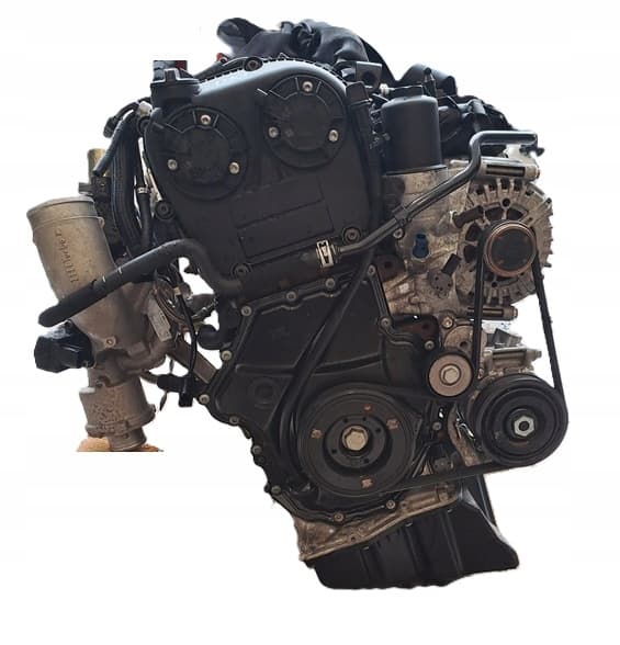 Moteur DLHB pour Porsche