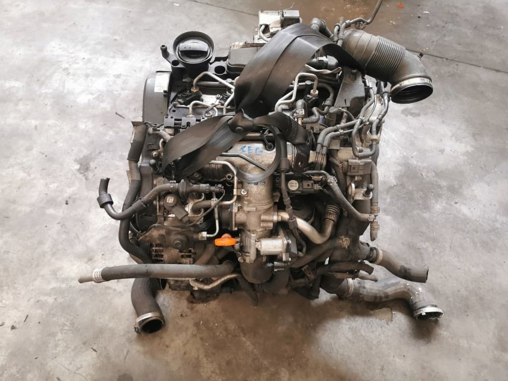 Moteur CEGA pour Seat Altea