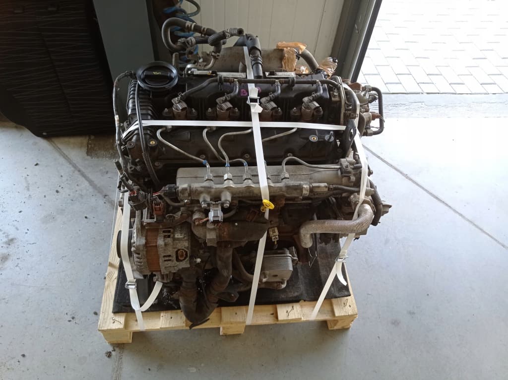 Moteur R2AA pour Mazda