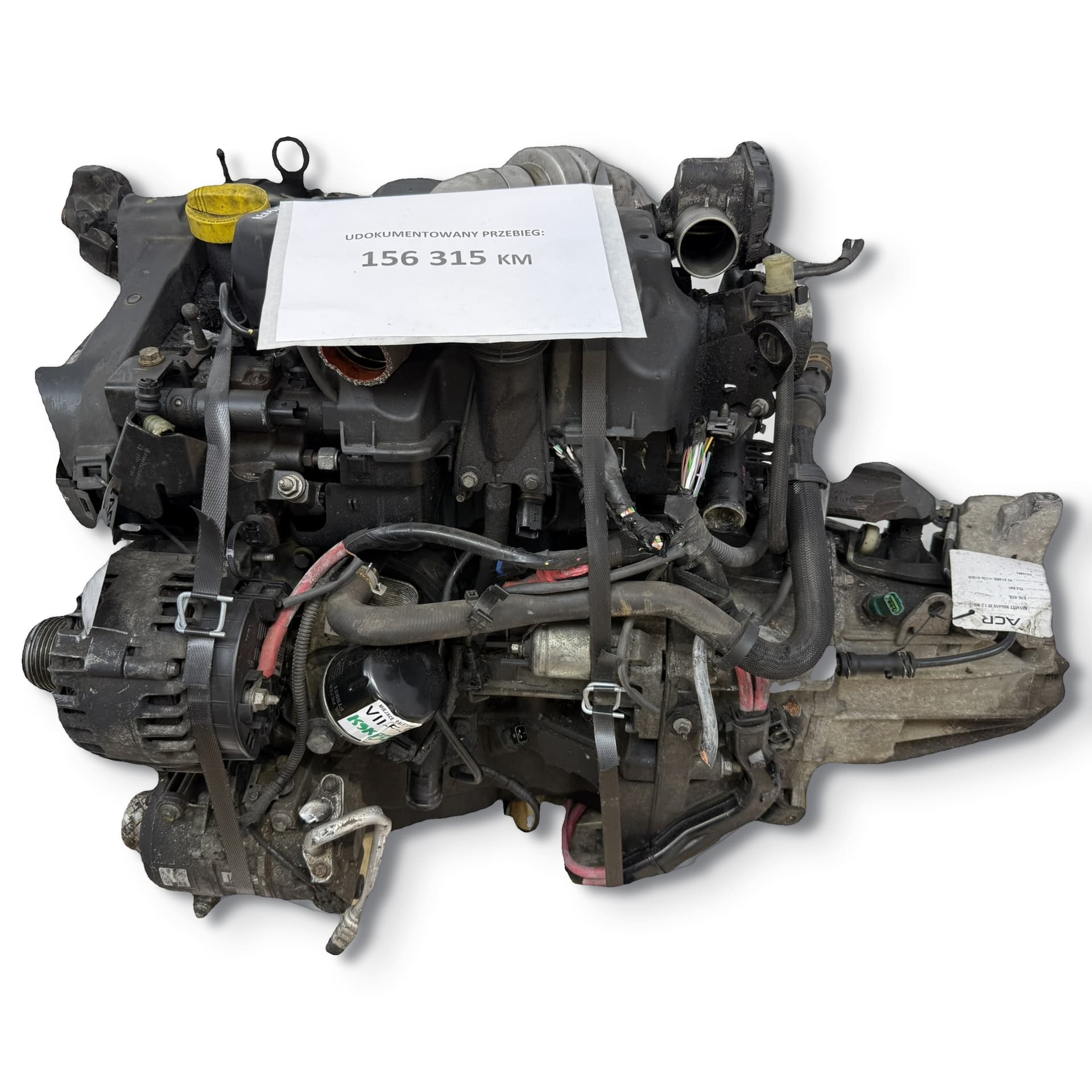Moteur K9K 832 pour Renault