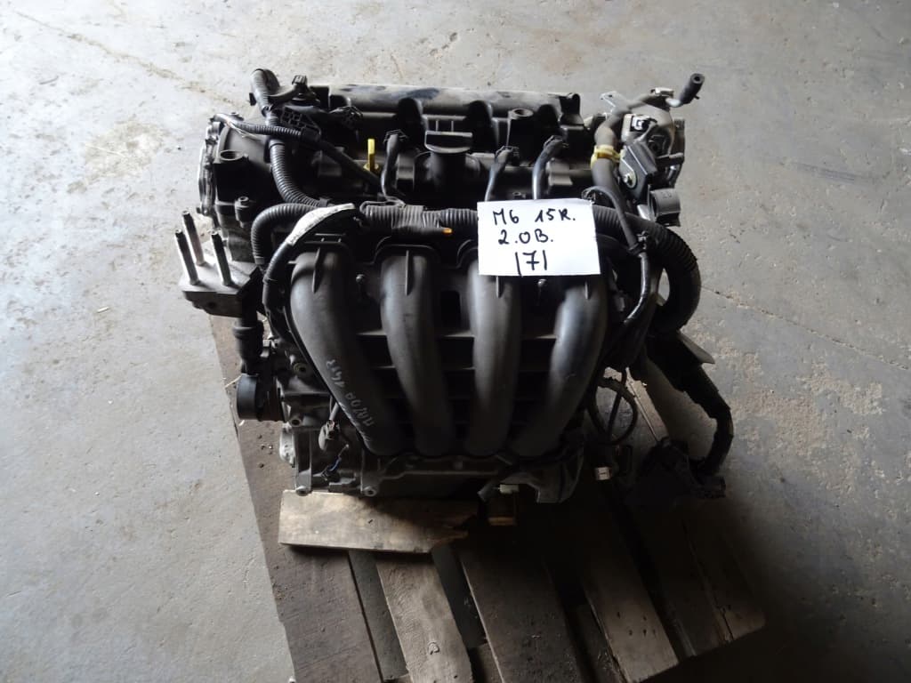 Moteur PEXL pour Mazda