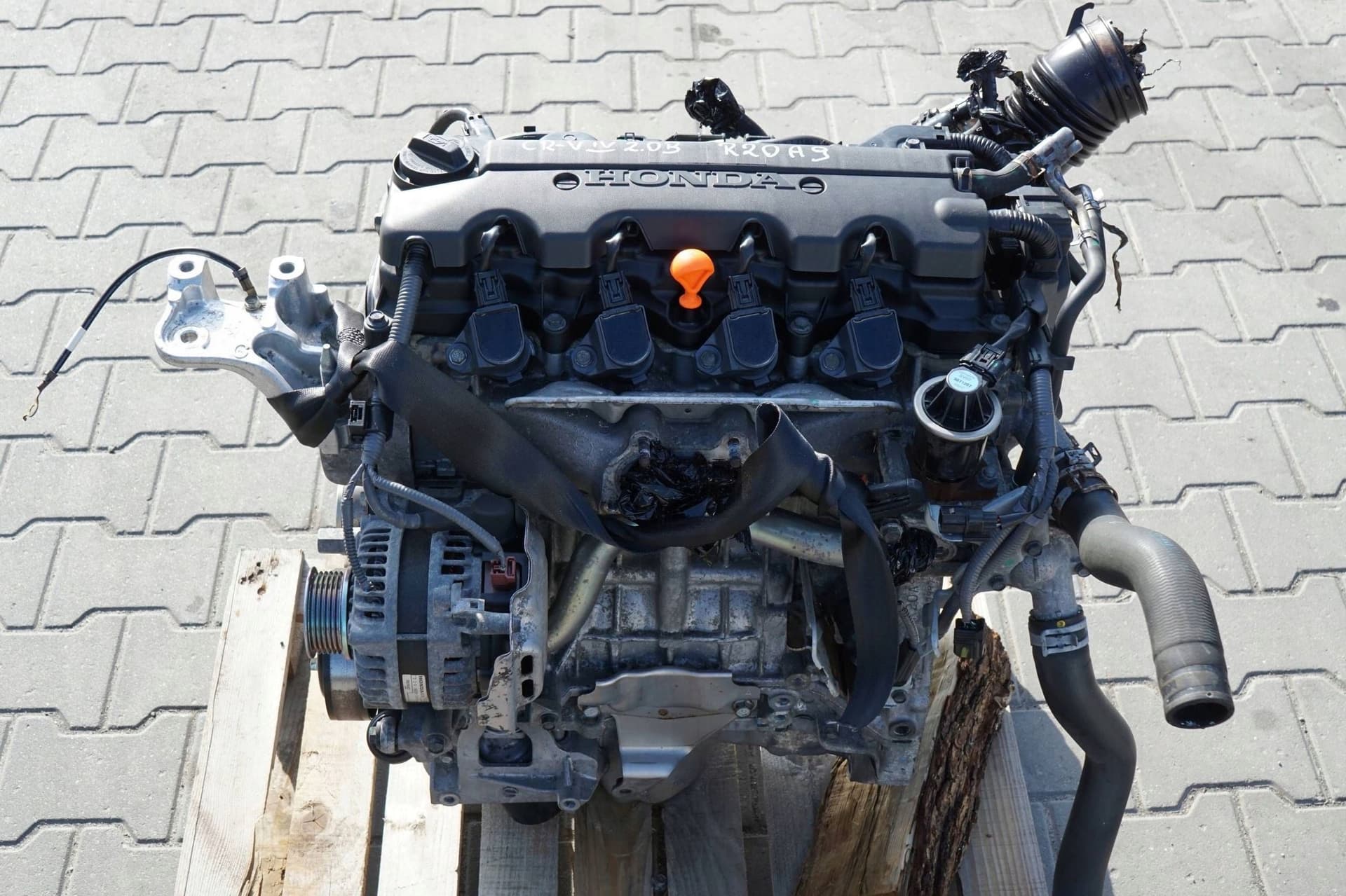 Moteur R20A9 pour Honda