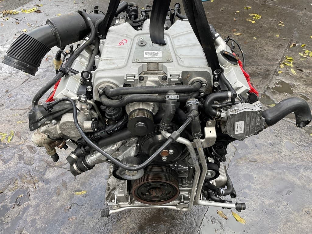 Moteur CGWD pour Audi A7