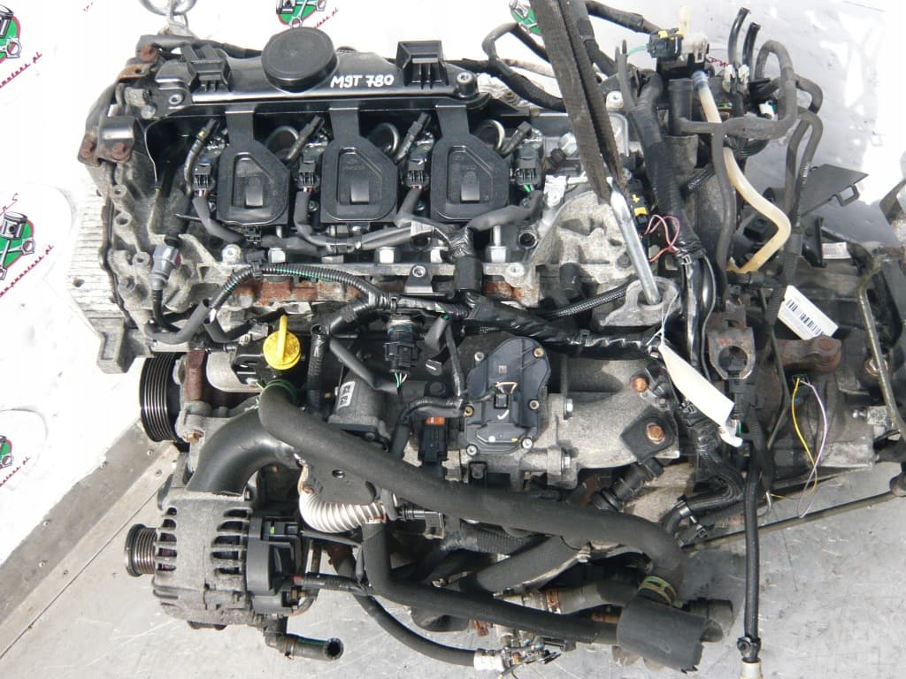 Moteur M9T 870 pour Renault
