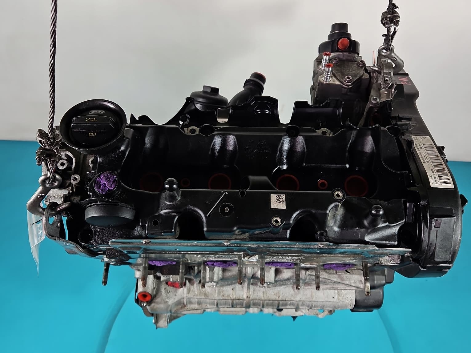 Moteur DEZE pour Audi Q5