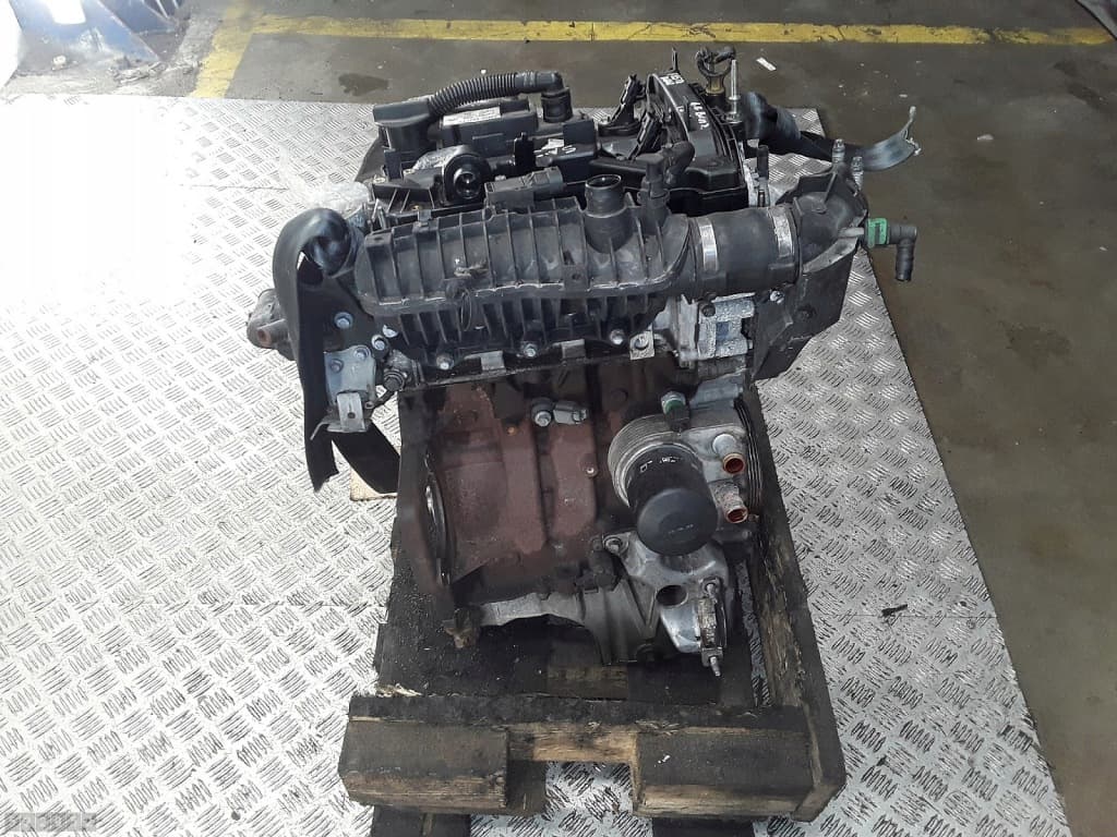 Moteur SFJB pour Ford Fiesta