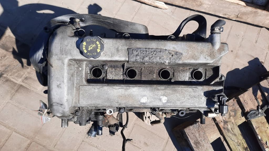 Moteur CJBB pour Ford