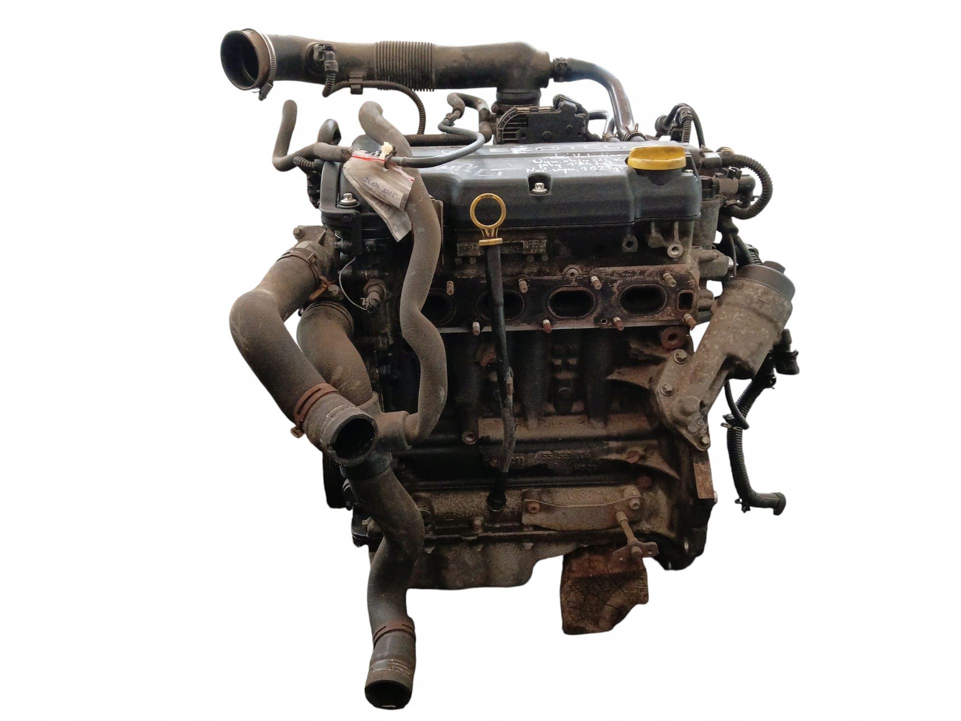 Moteur Z 12 XEP pour Opel