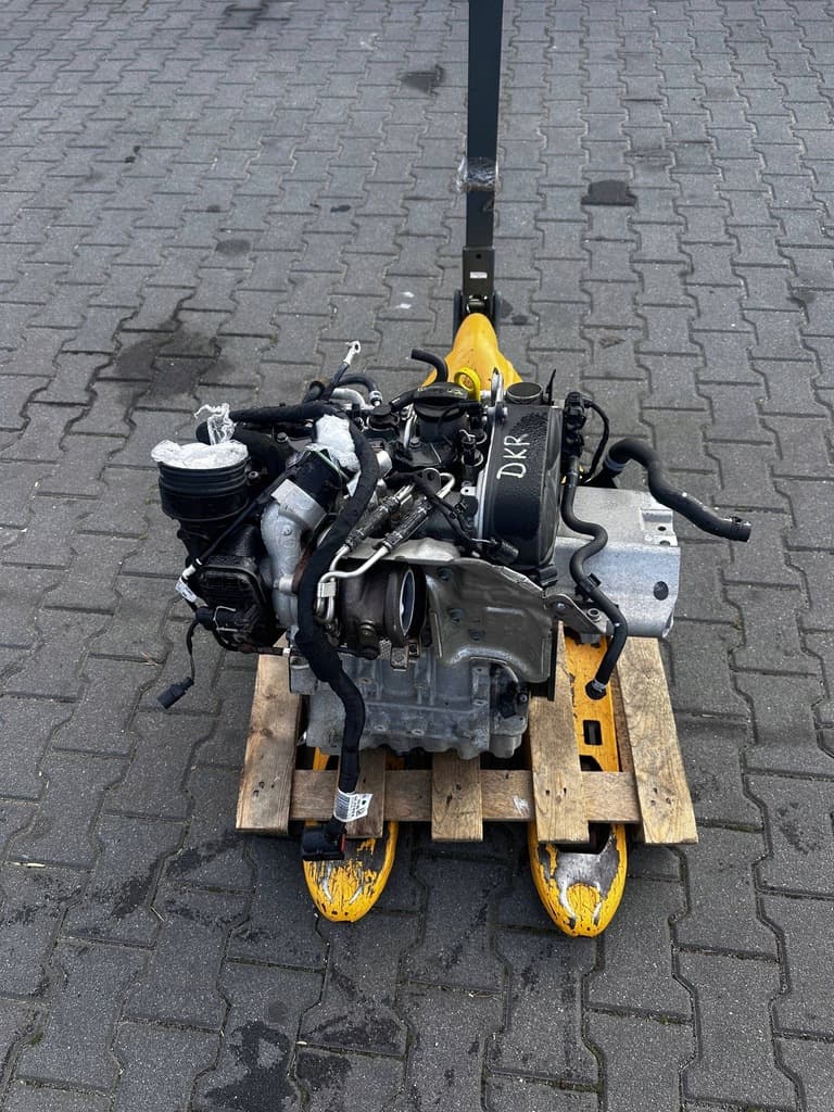 Moteur AEX pour Seat Arosa