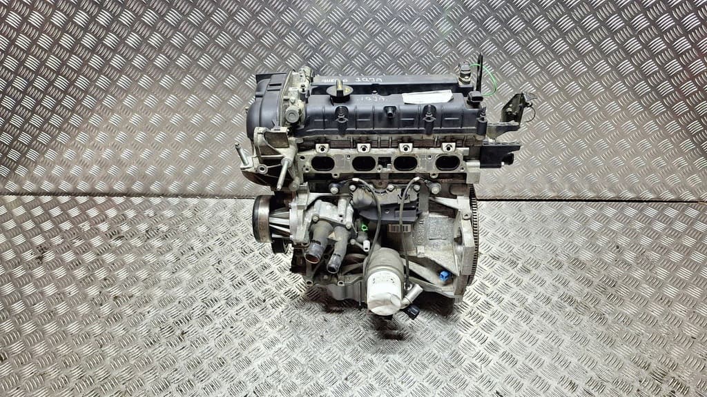 Moteur IQJA pour Ford Fiesta