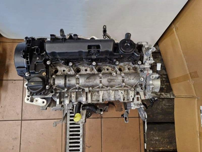Moteur AHX (DW10FCD) pour Peugeot 308