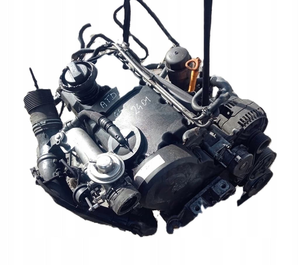 Moteur ATD pour Skoda