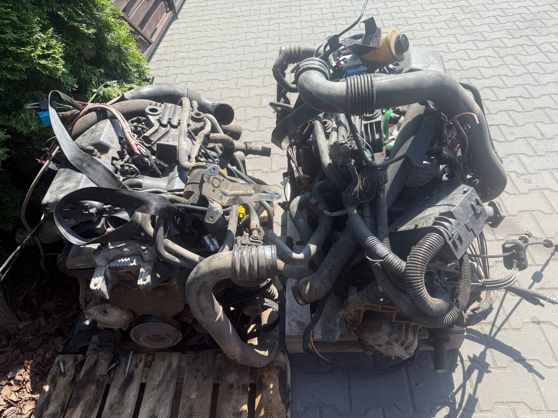 Moteur G9U 650 pour Vauxhall
