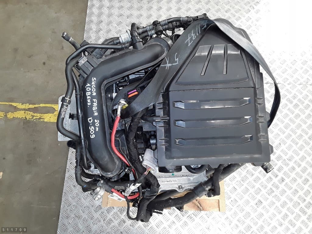 Moteur DKLC pour Volkswagen