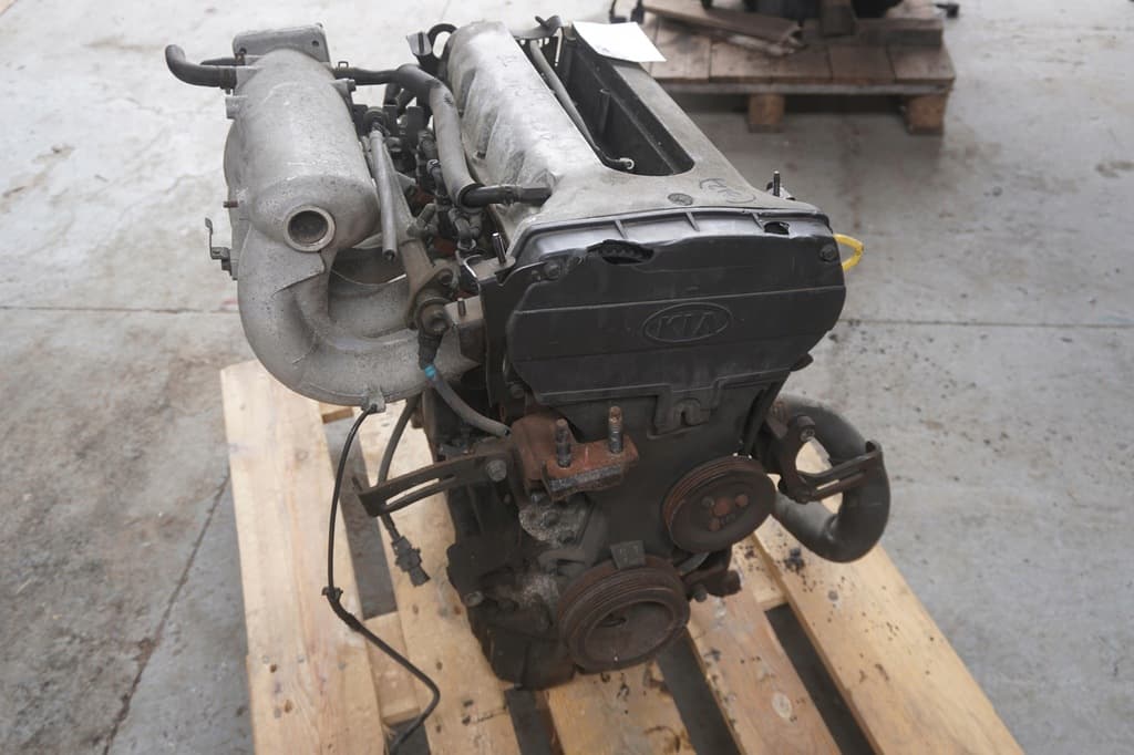 Moteur TB pour Kia