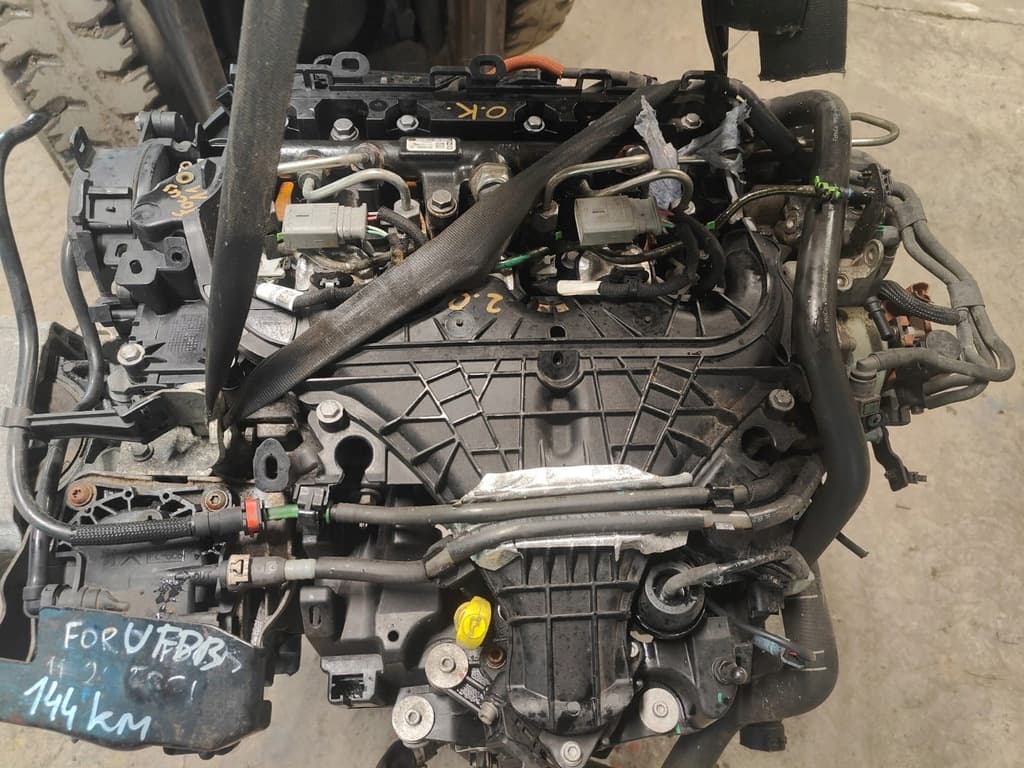Moteur UFDB pour Ford
