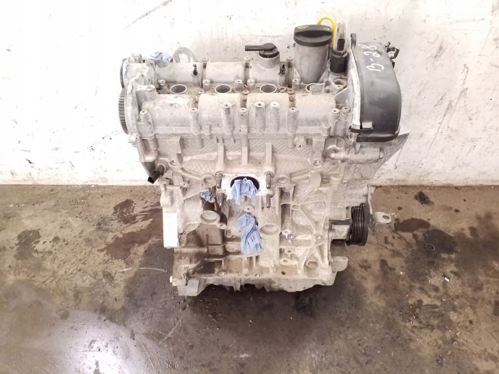 Moteur CJZB pour Seat