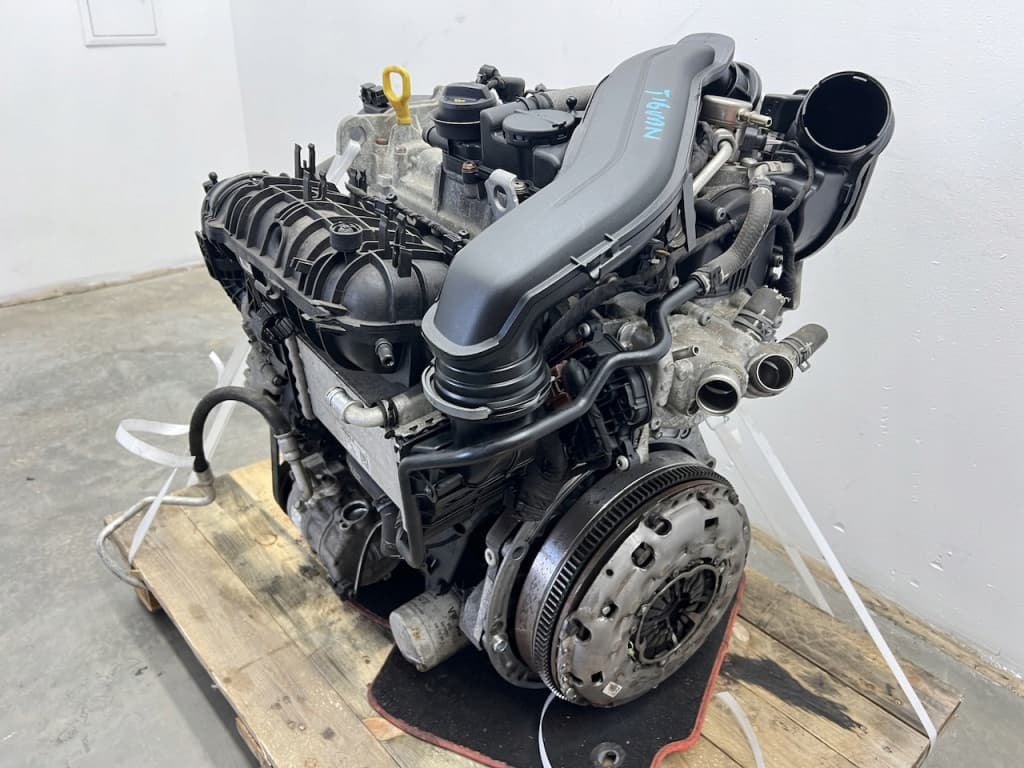 Moteur DACA pour Seat Leon 1.5 Petrol