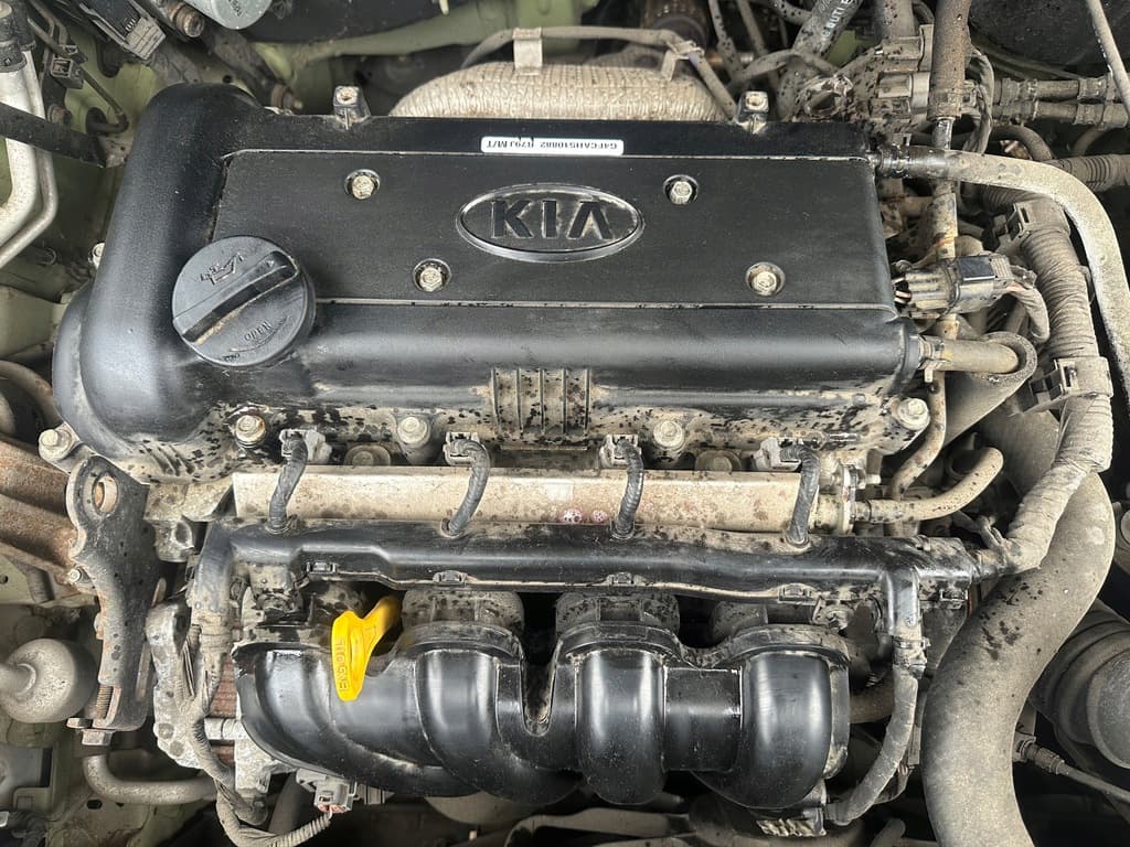 Moteur G4FC pour Kia