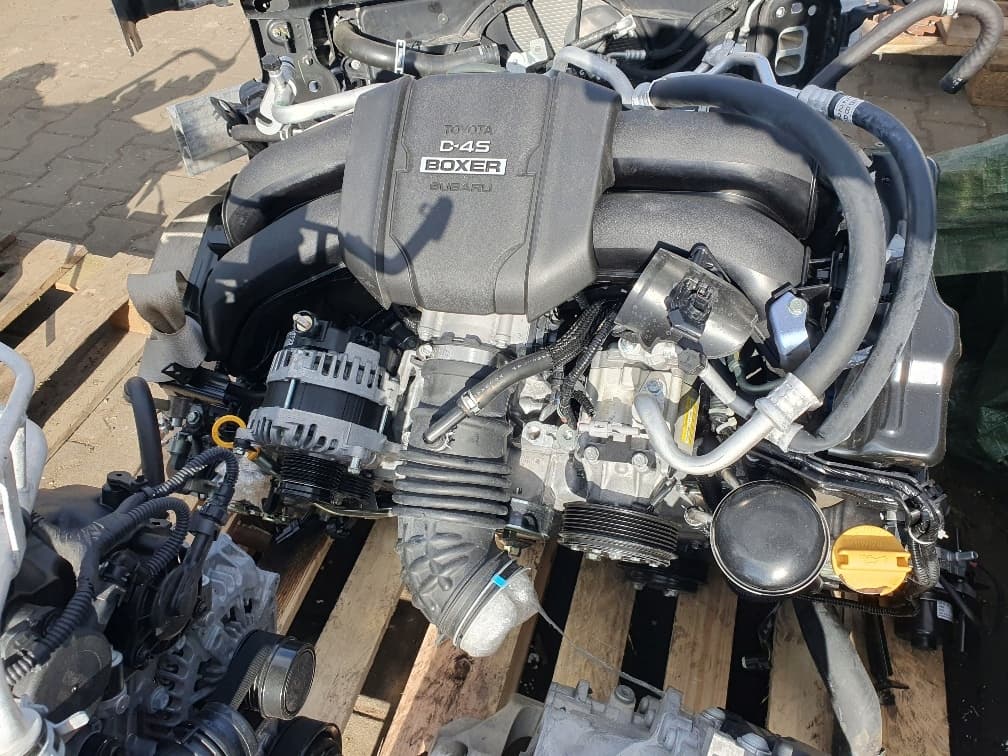 Moteur FA24D pour Subaru