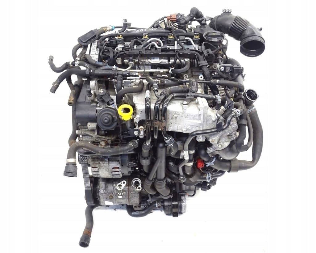 Moteur CUPA pour Seat Leon 2.0 Diesel