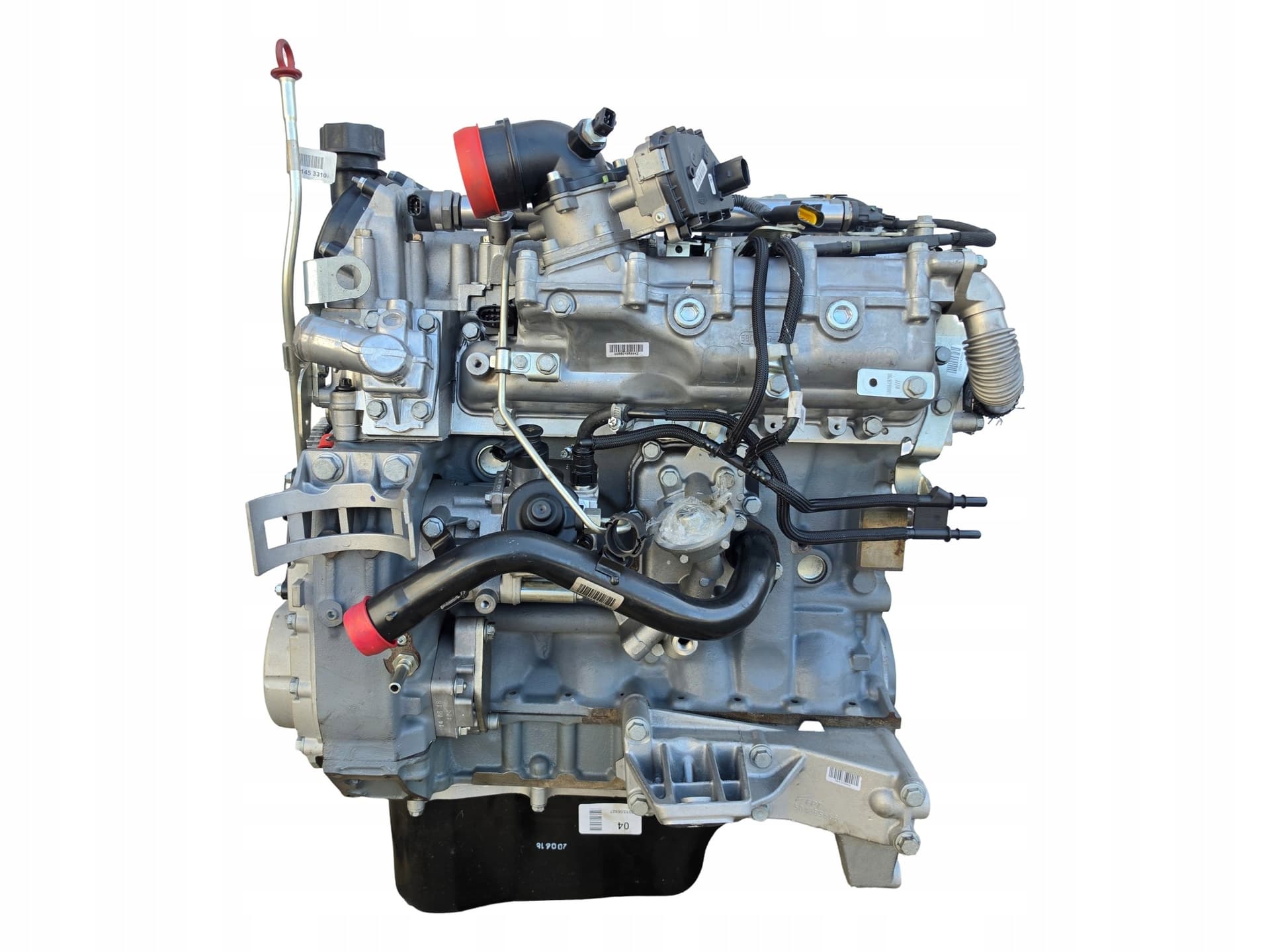 Moteur F1CGL411B pour Iveco