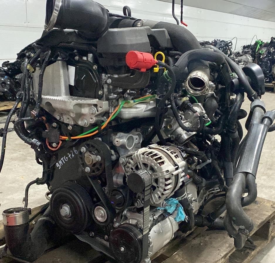 Moteur M9T 710 pour Renault
