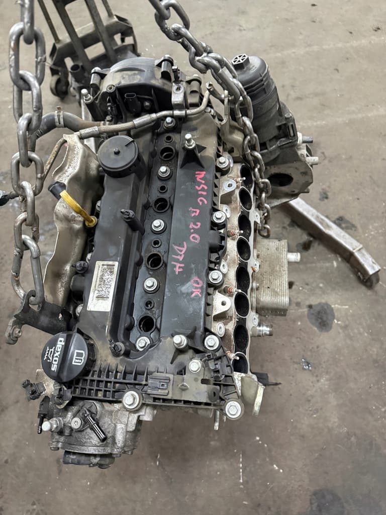 Moteur B 20 DTH pour Opel