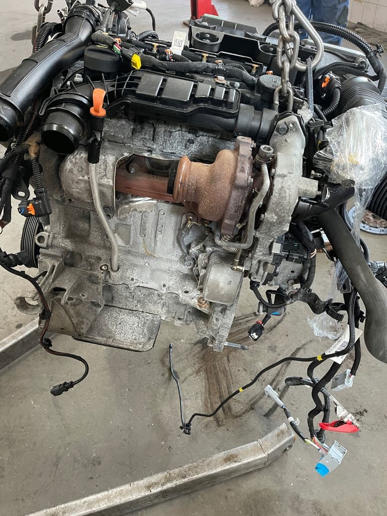 Moteur DV5RC pour Toyota