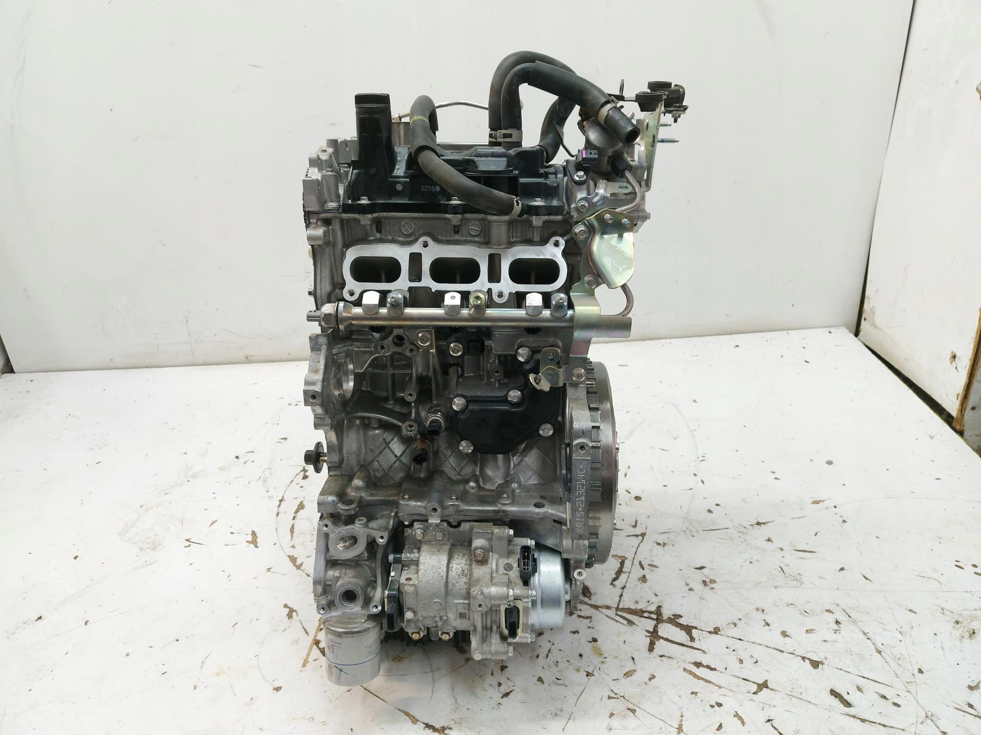 Moteur KR15DDT pour Nissan