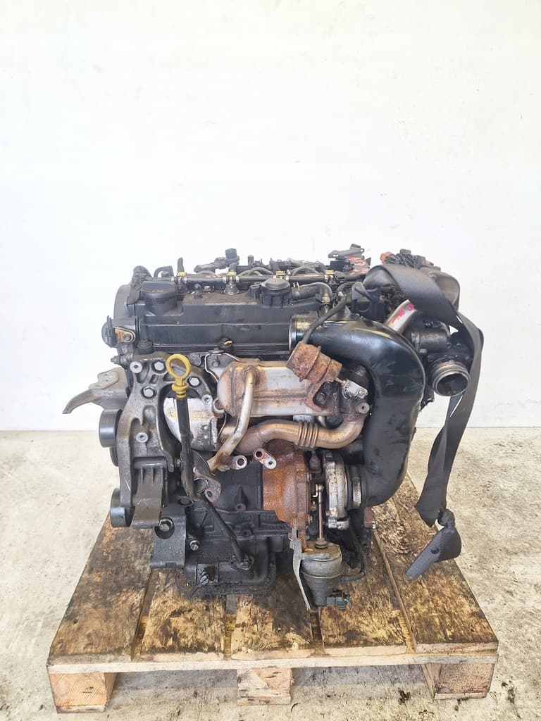 Moteur A 17 DTC pour Opel
