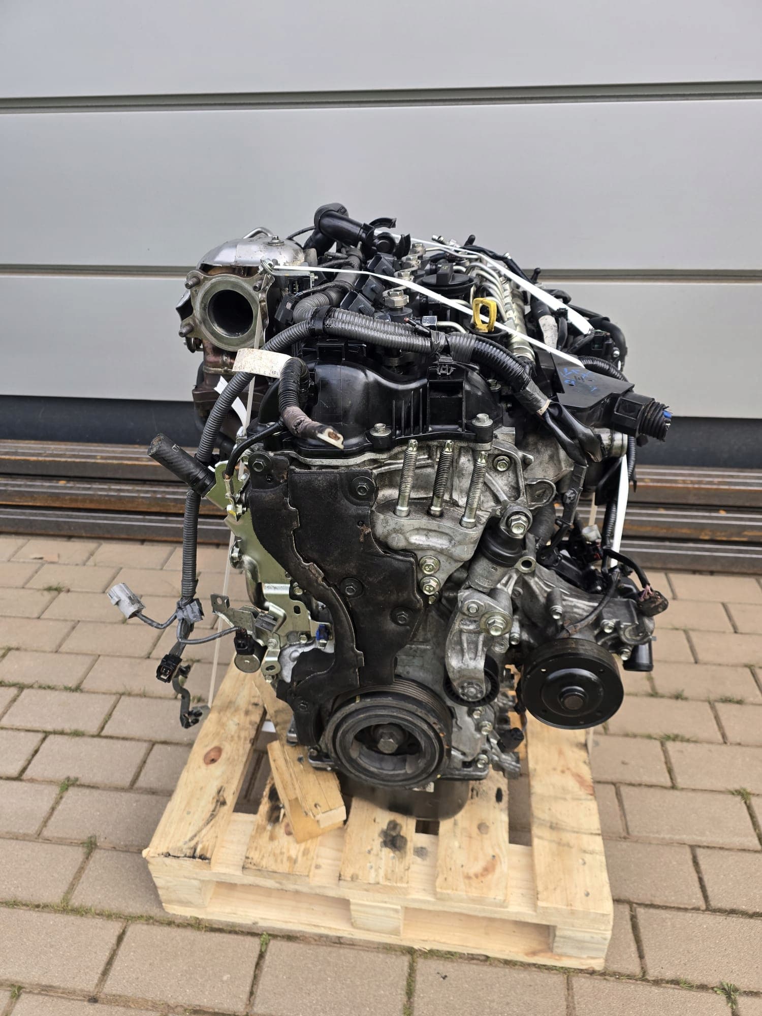 Moteur SHY6 pour Mazda Cx-5