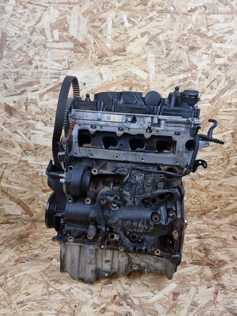 Moteur DETA pour Audi
