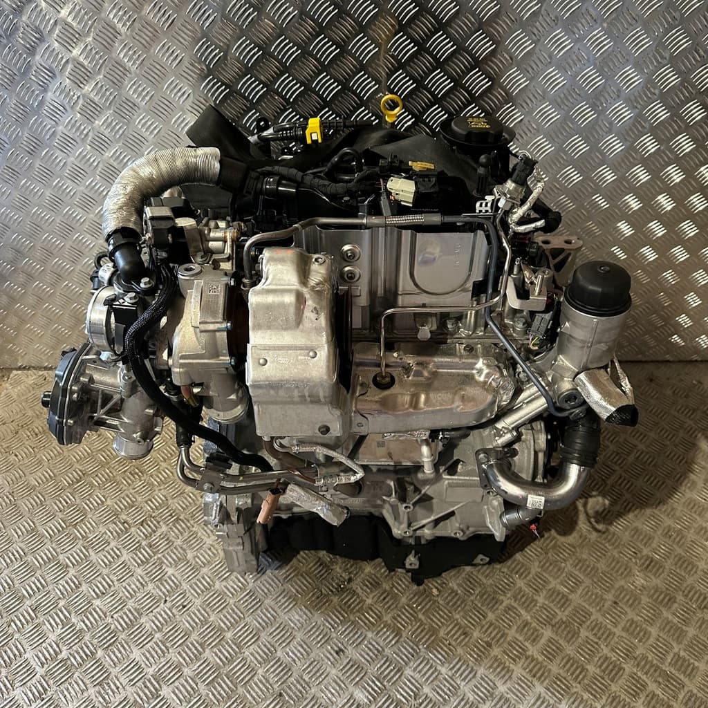 Moteur 204DTY pour Land Rover