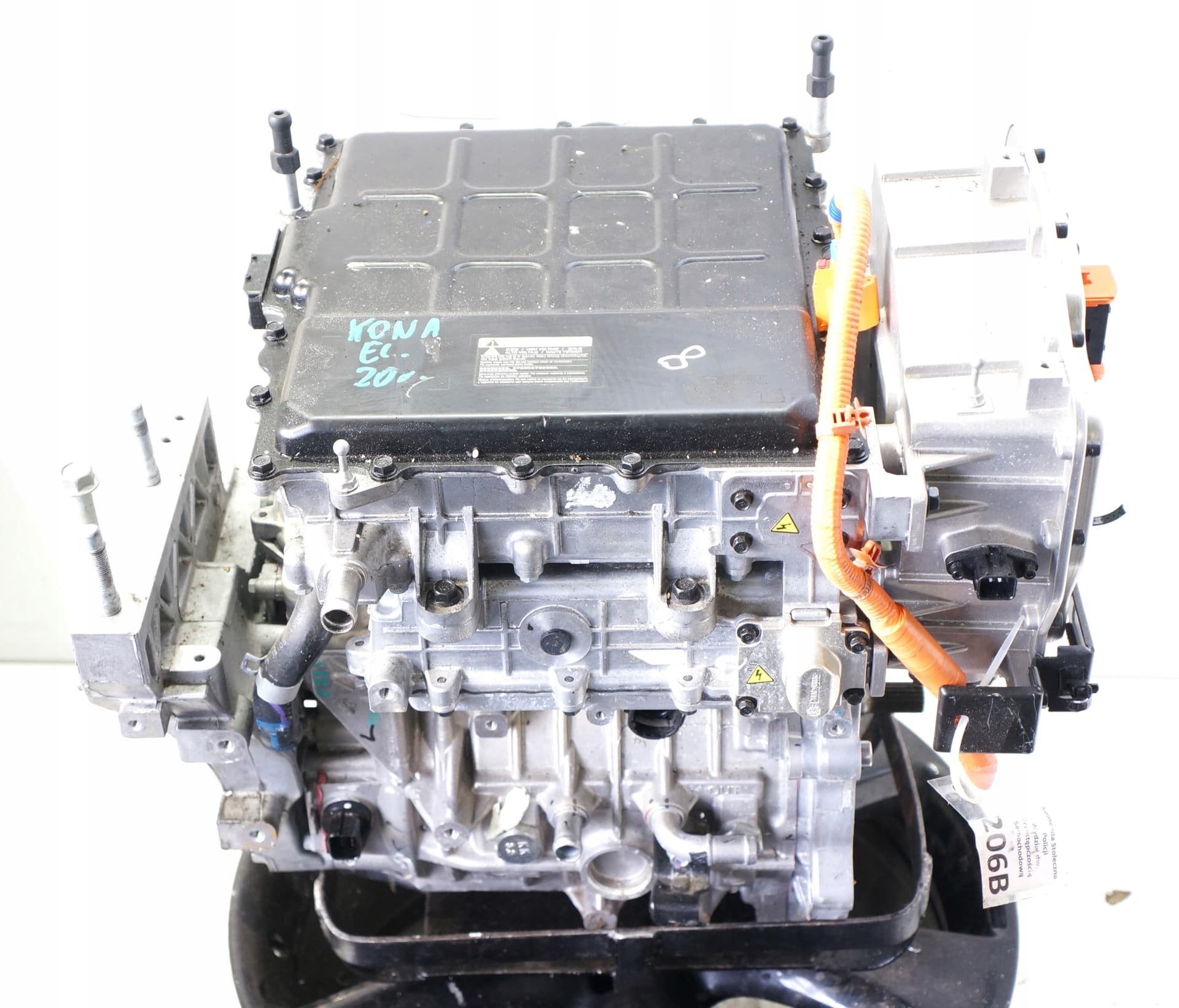 Moteur EM16 pour Kia