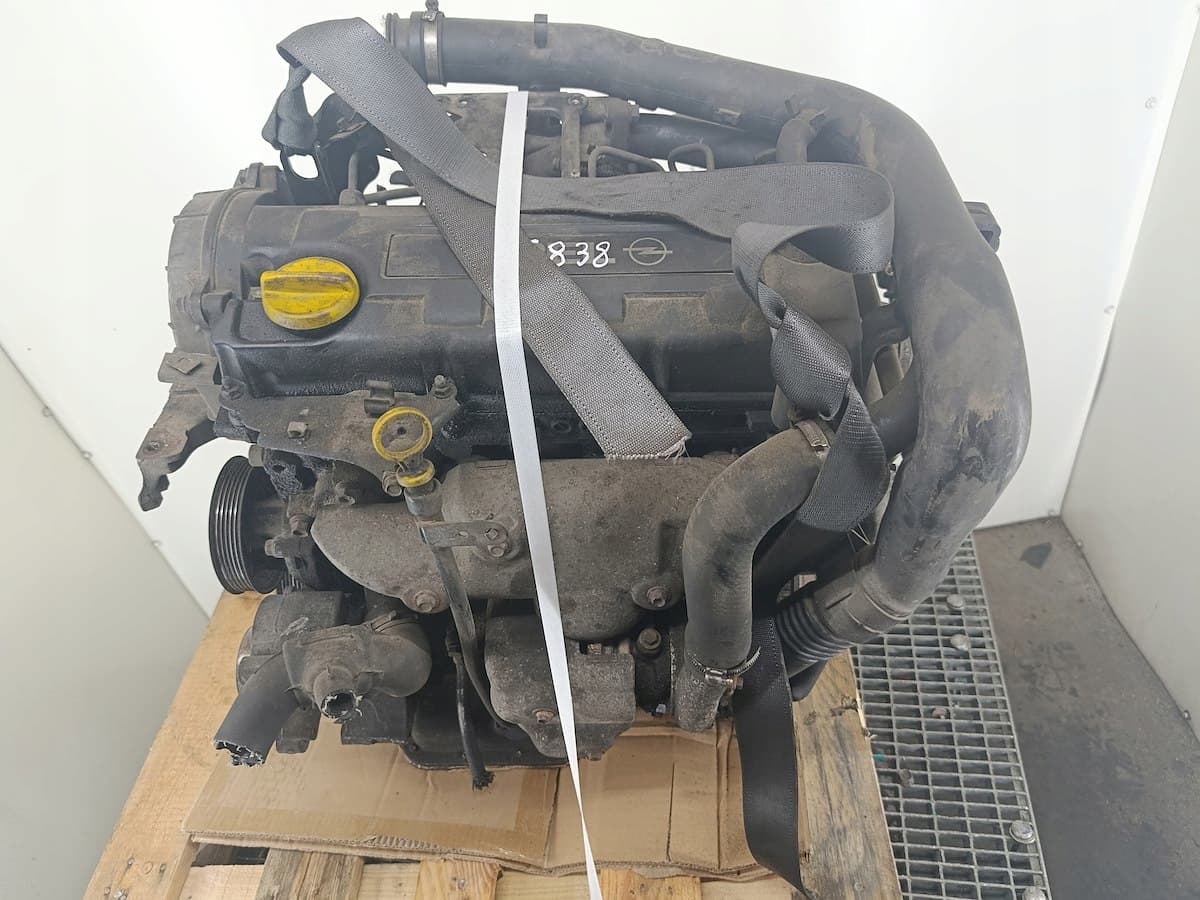 Moteur Y 17 DTL pour Opel
