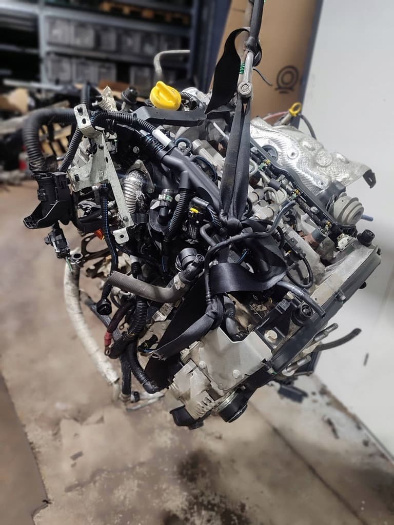 Moteur 263 A5.000 pour Fiat Doblo