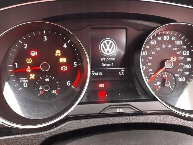 Moteur DCXA pour Skoda Superb