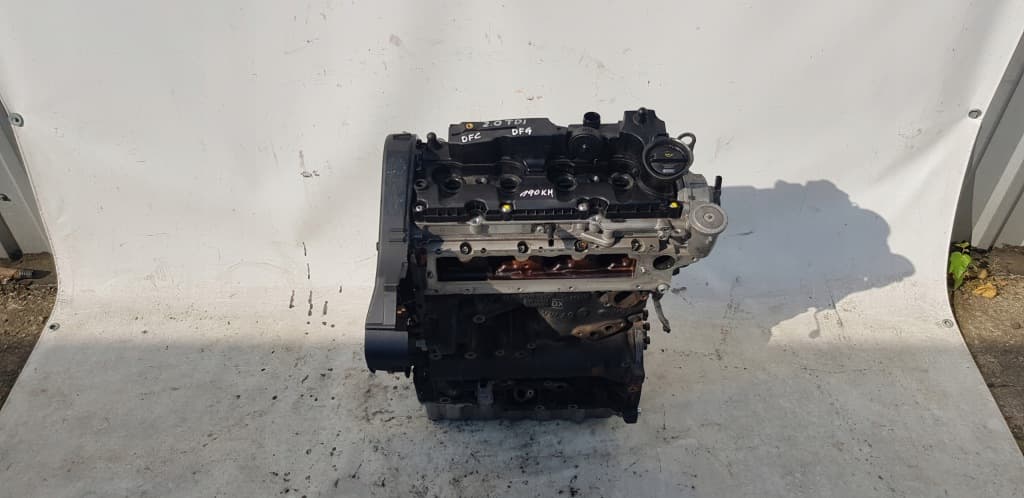 Moteur DFGB pour Audi Q2
