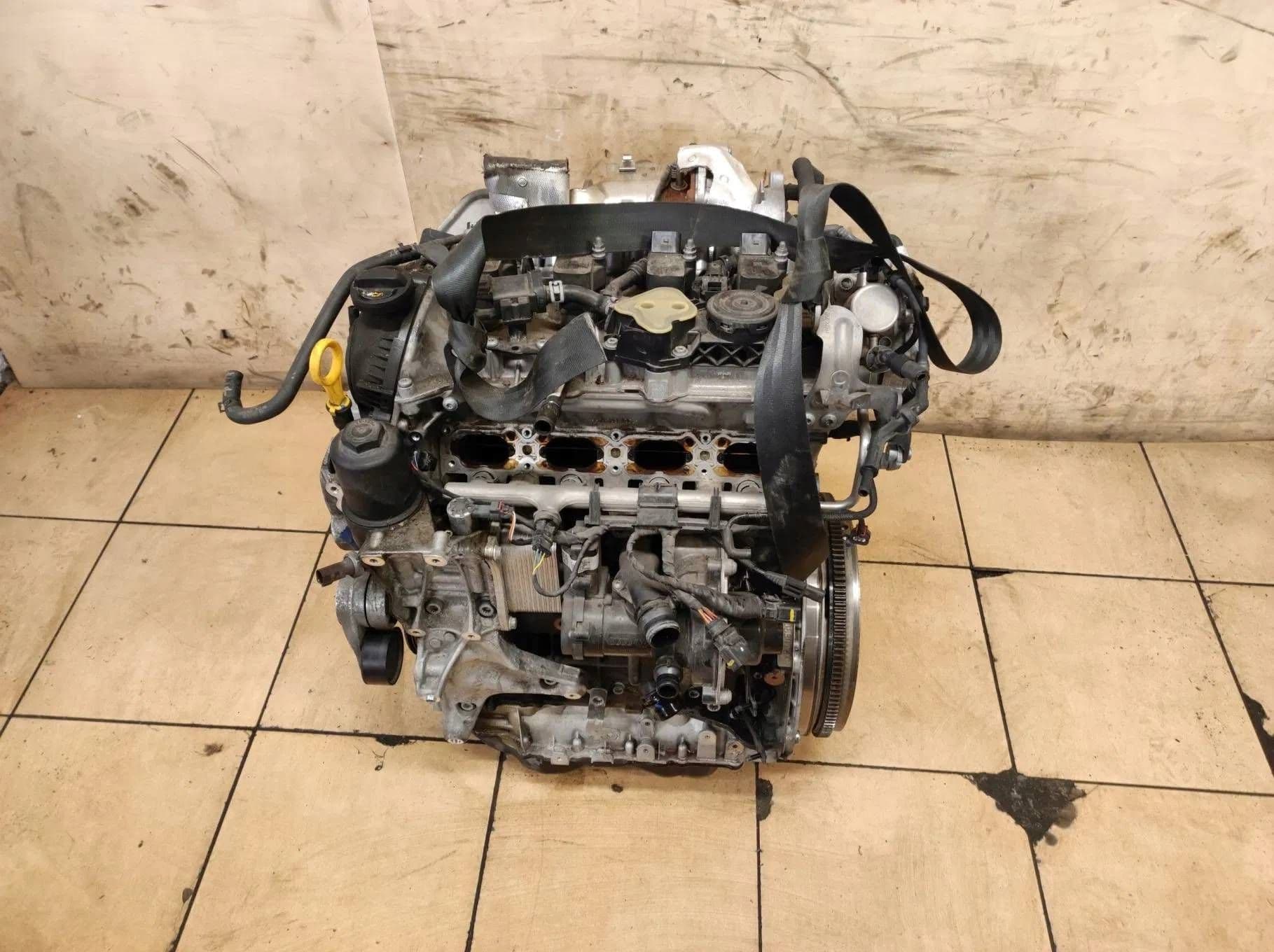 Moteur DNFG pour Cupra
