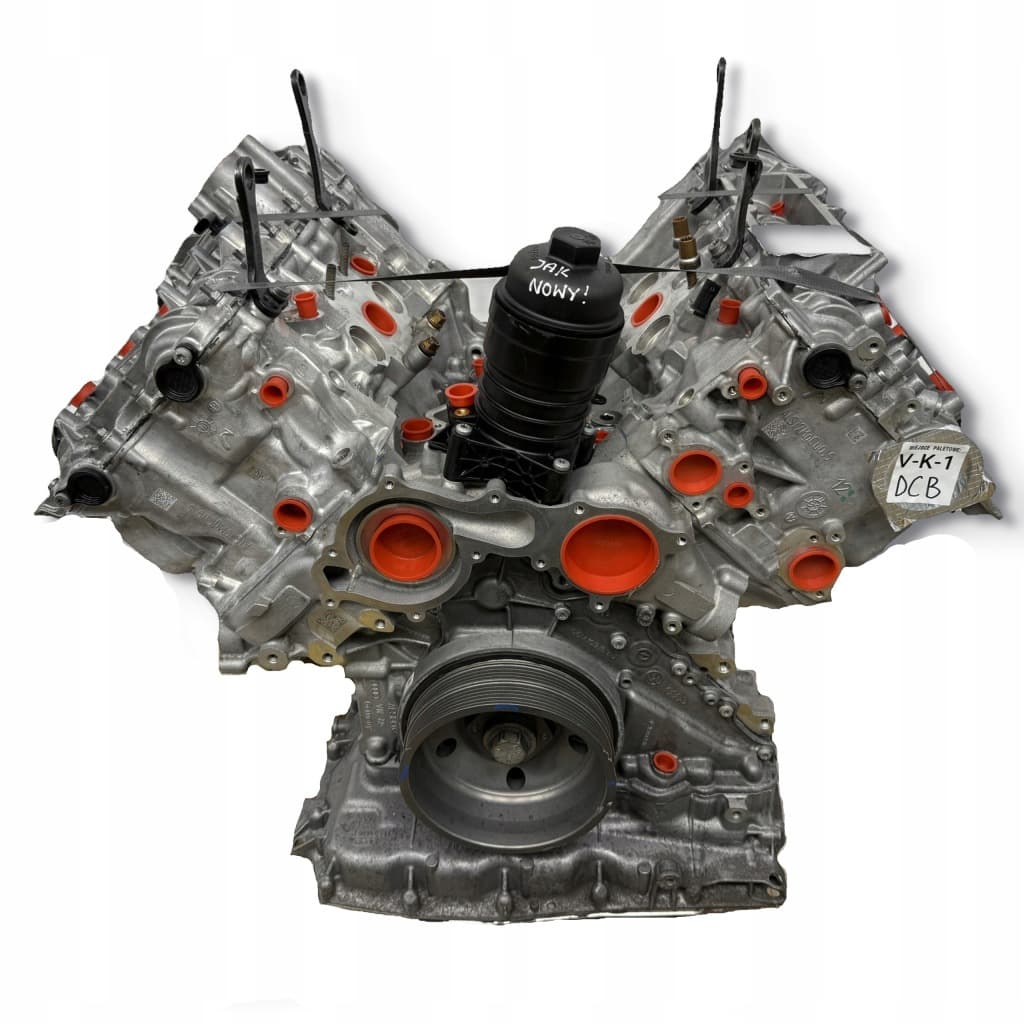 Moteur DCBF pour Porsche