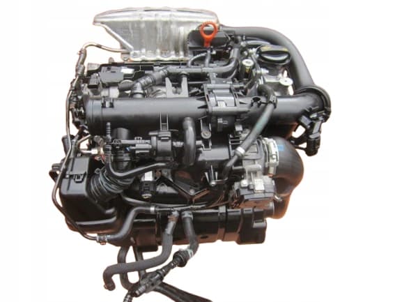 Moteur CAVB pour Volkswagen Sharan