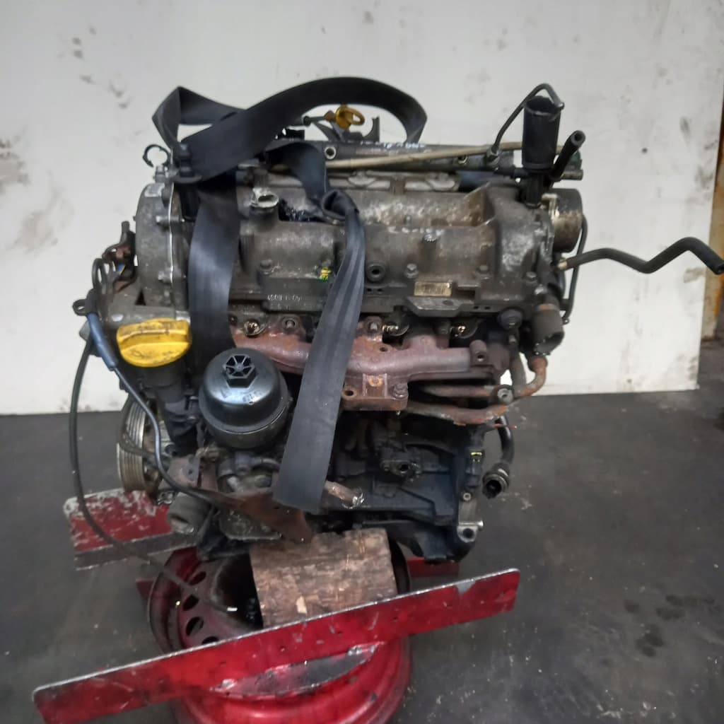 Moteur 188 A8.000 pour Fiat