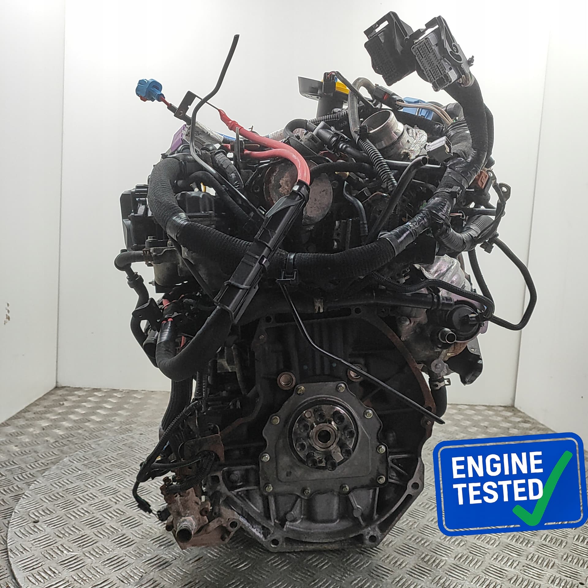 Moteur R9M 450 pour Vauxhall Vivaro