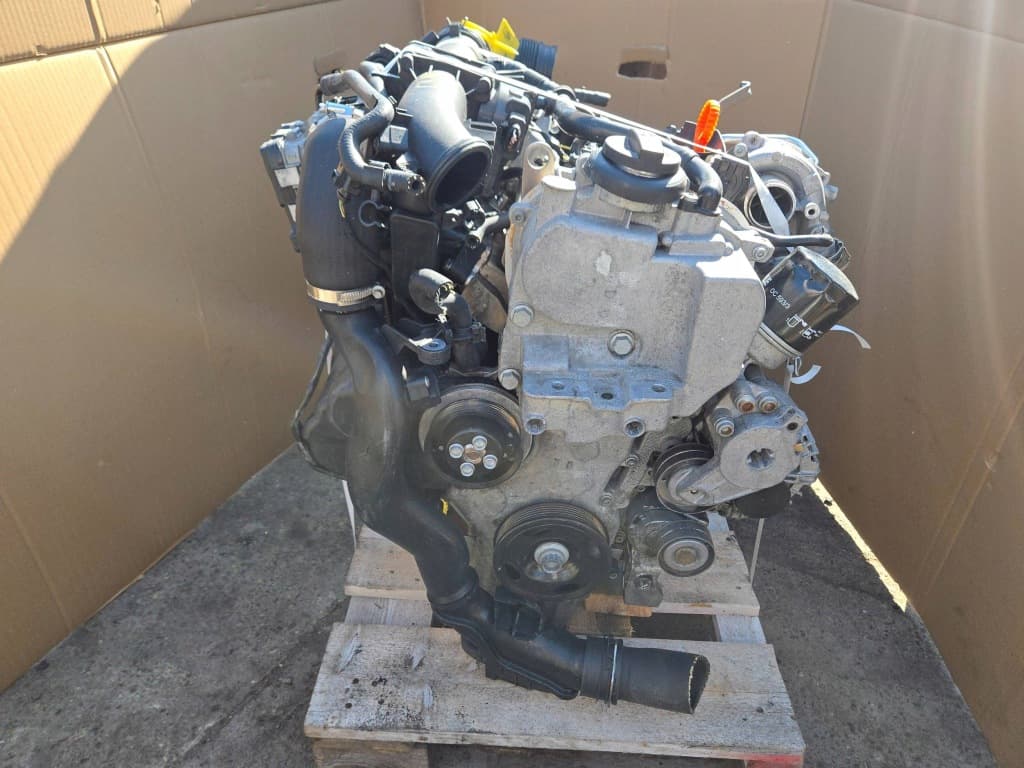 Moteur CKMA pour Volkswagen Passat 1.4 Petrol/Ethanol